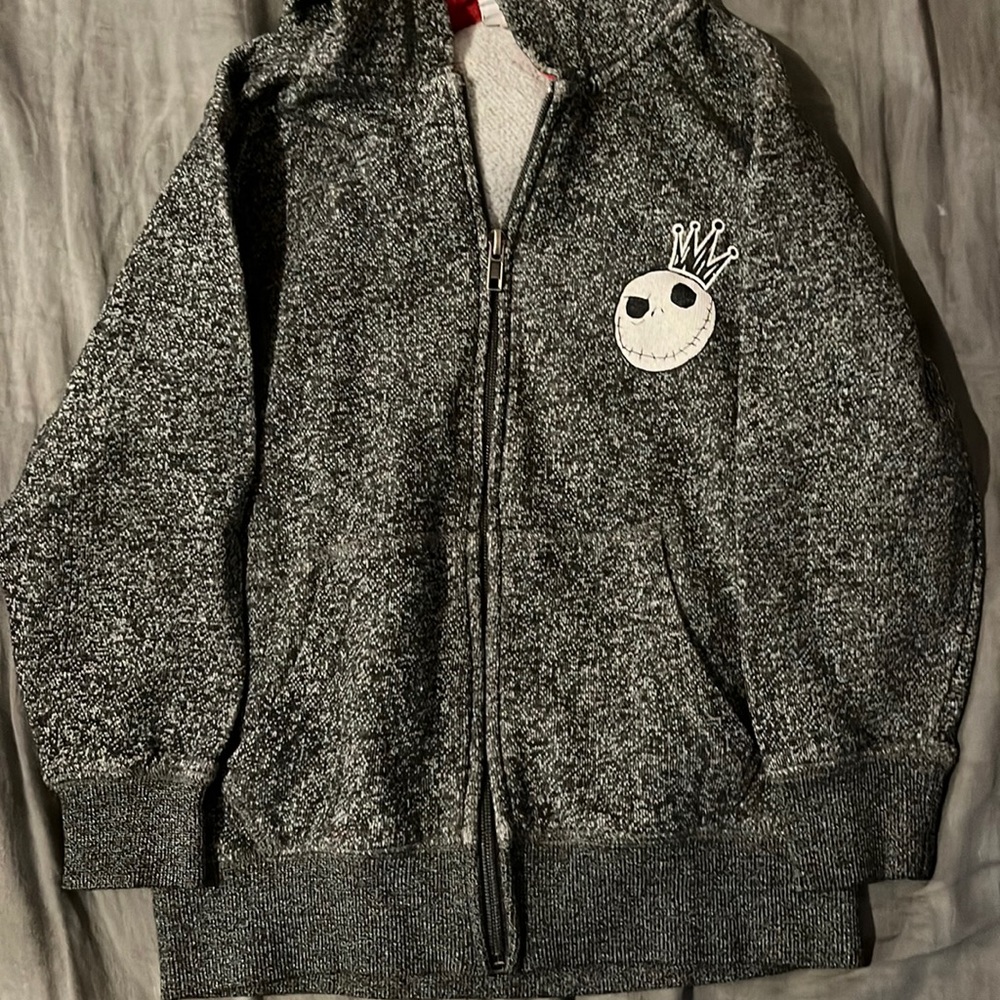 Nightmare before Christmas Kids Sweater